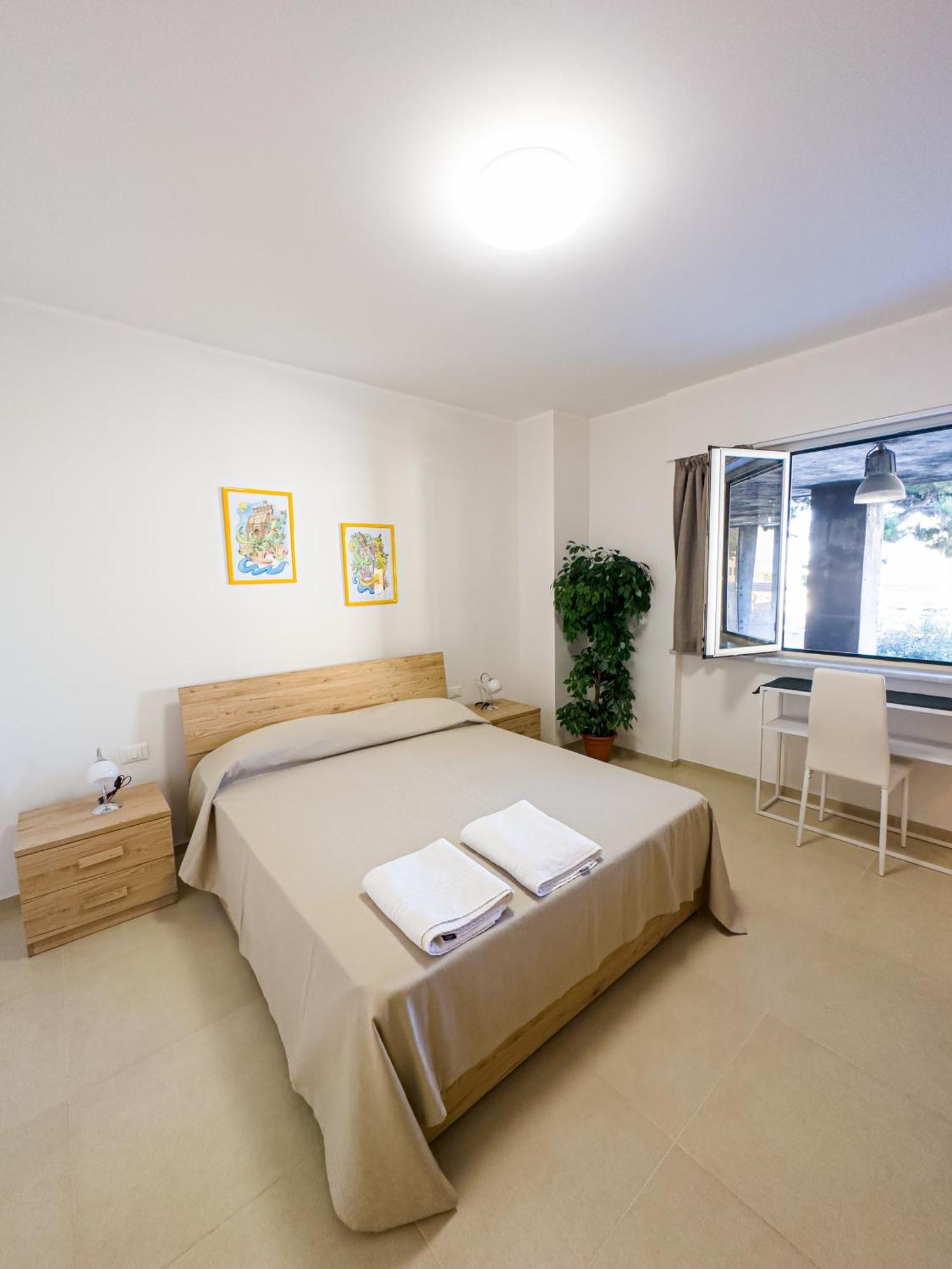 Un Passo Dal Porto Bed & Breakfast Palermo Eksteriør bilde