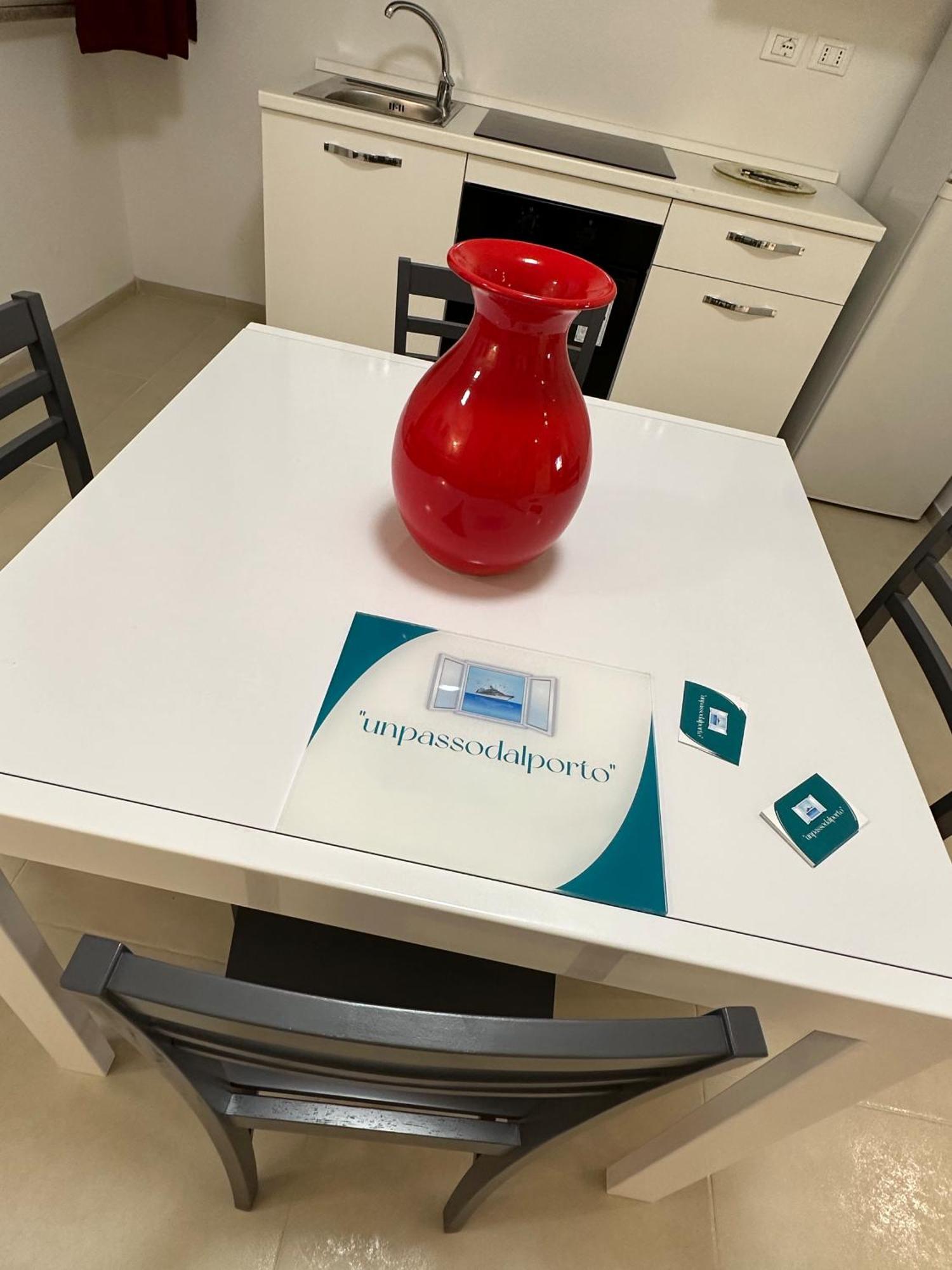 Un Passo Dal Porto Bed & Breakfast Palermo Eksteriør bilde