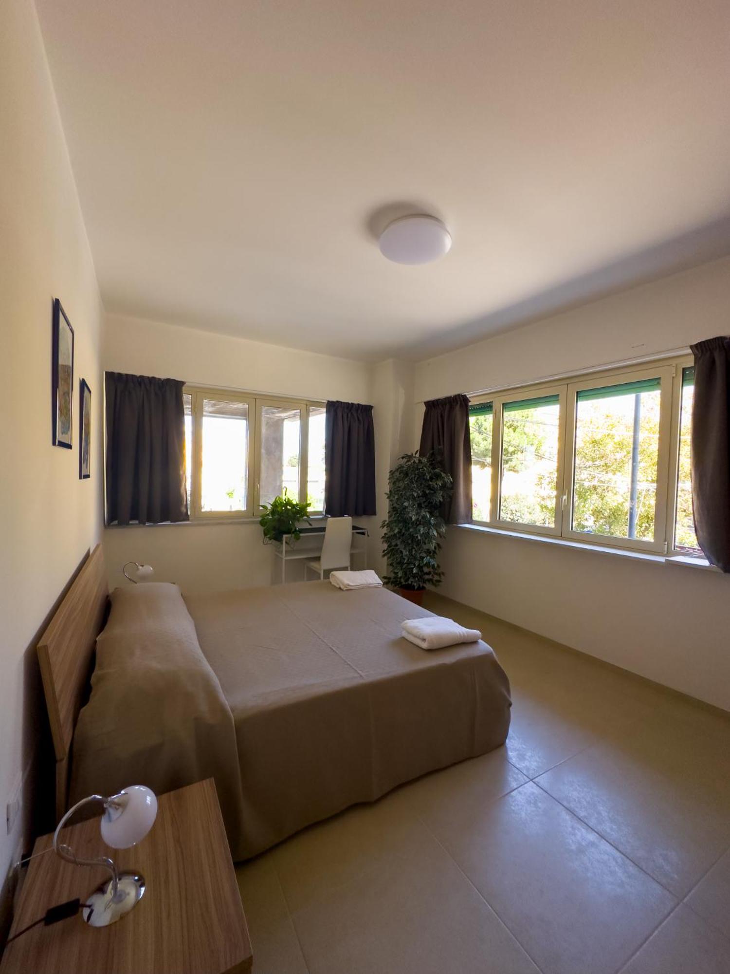 Un Passo Dal Porto Bed & Breakfast Palermo Eksteriør bilde