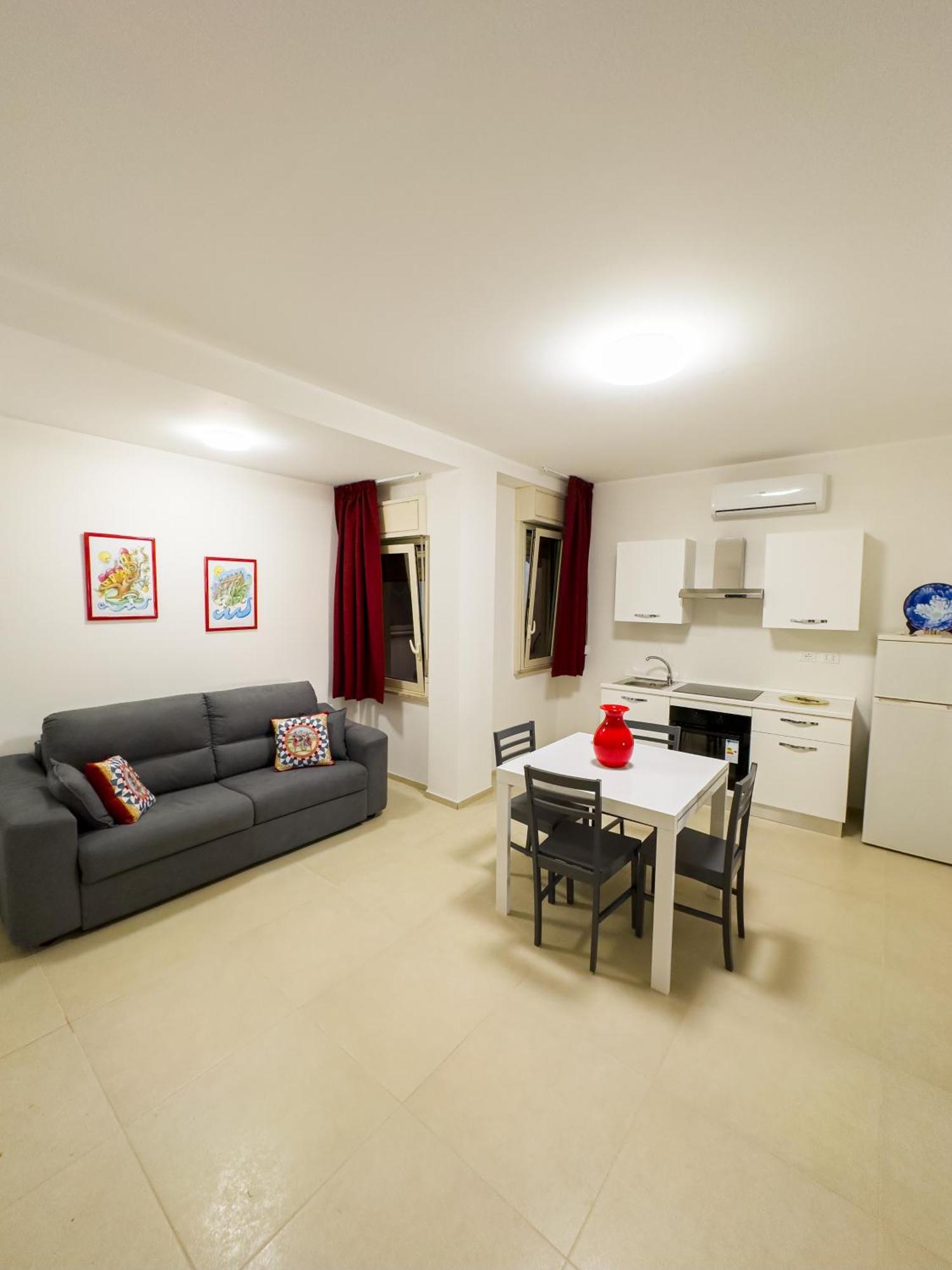 Un Passo Dal Porto Bed & Breakfast Palermo Eksteriør bilde