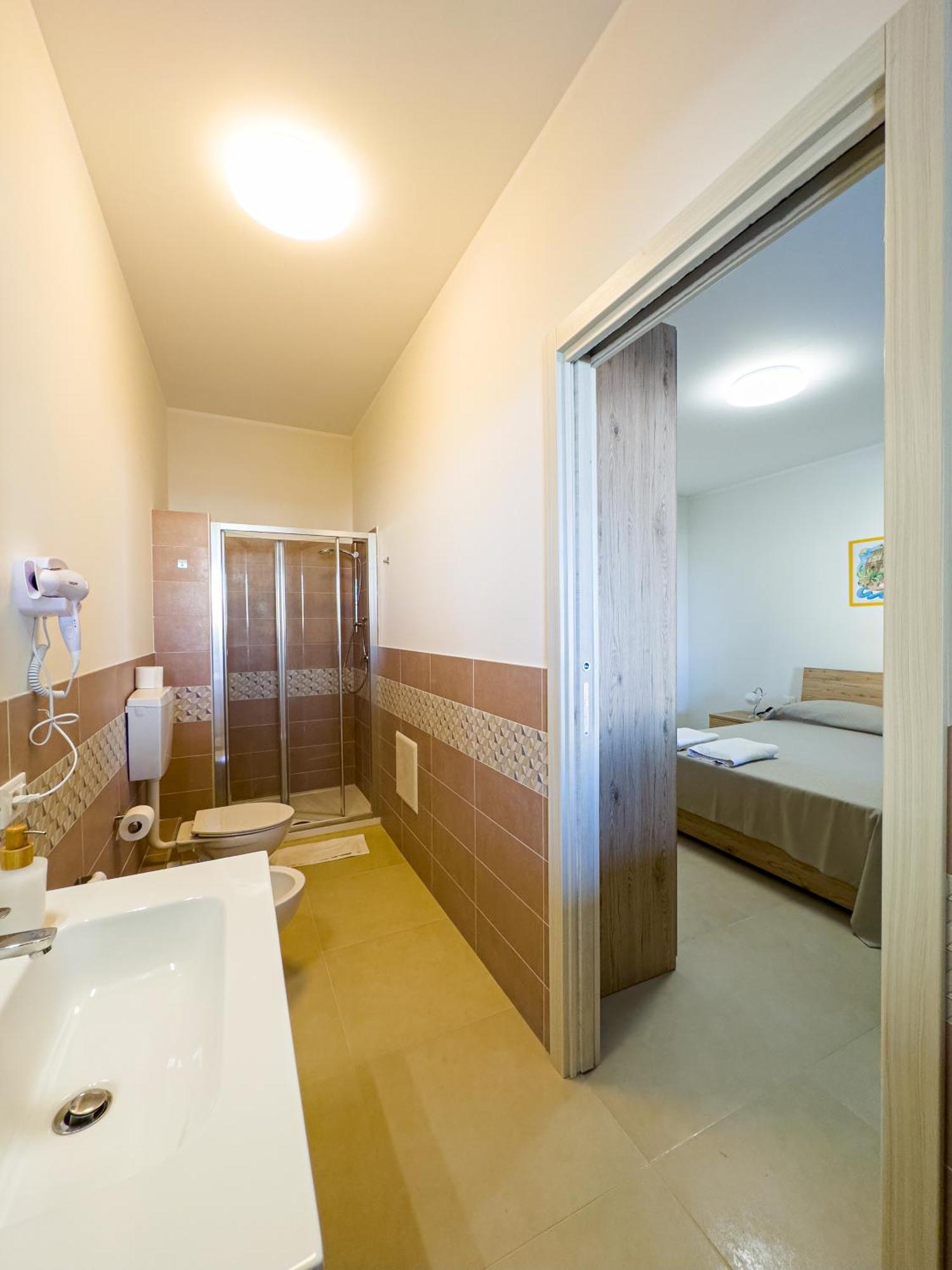 Un Passo Dal Porto Bed & Breakfast Palermo Eksteriør bilde