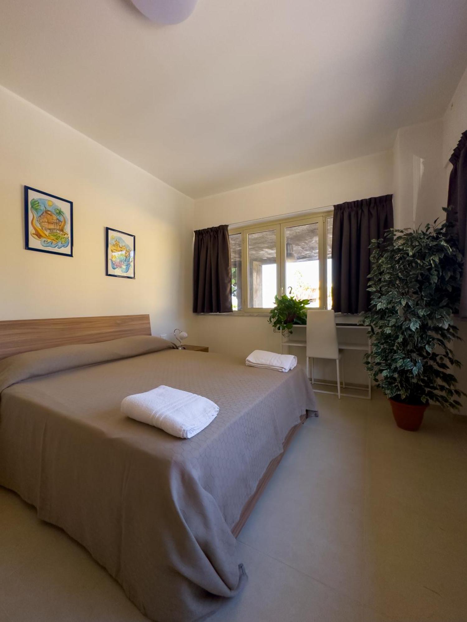 Un Passo Dal Porto Bed & Breakfast Palermo Eksteriør bilde