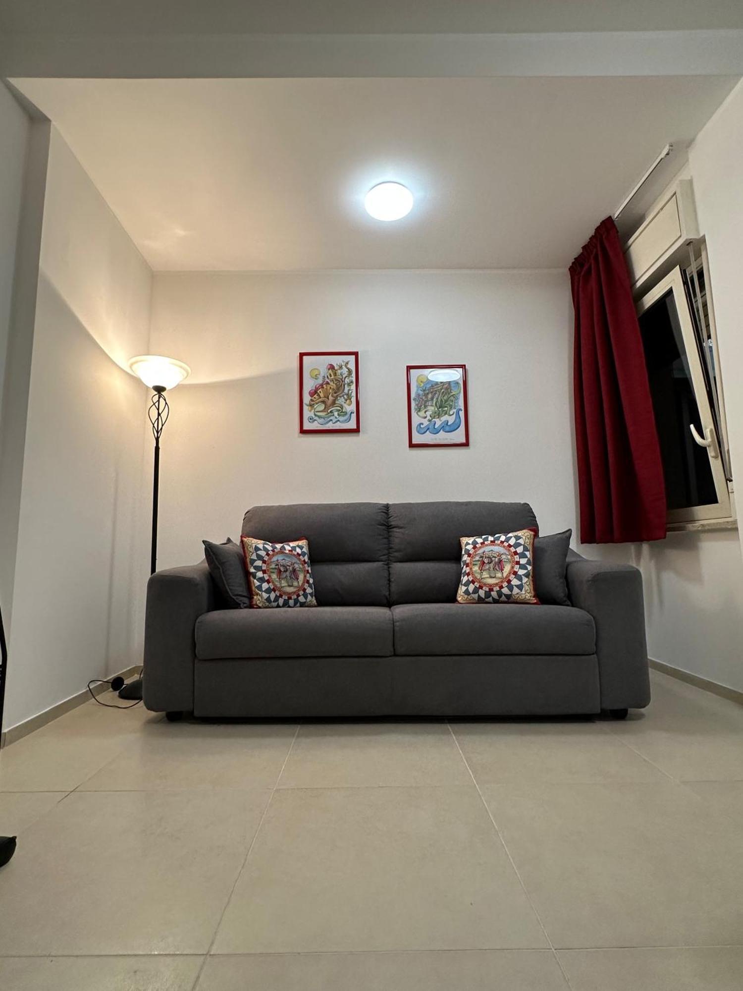 Un Passo Dal Porto Bed & Breakfast Palermo Eksteriør bilde